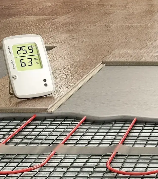 Electric Under Floor Heating Installation, Repair and Maintenance Services In Peckham in Peckham