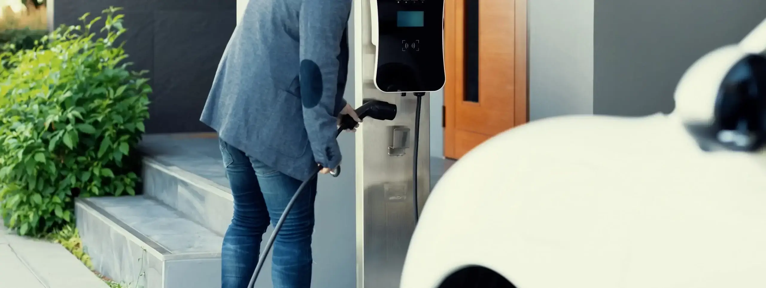 Electric Car Charger Home Installation Peckham in Peckham