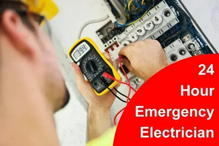 24hr Emergency Electrician in Peckham