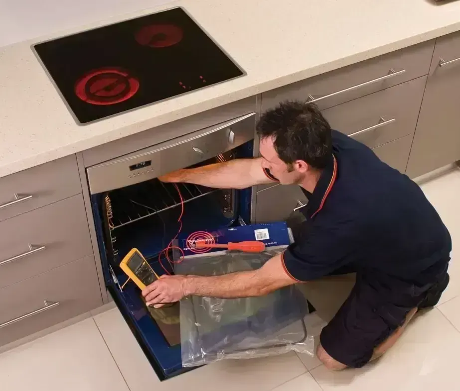 Electric oven installations in Peckham